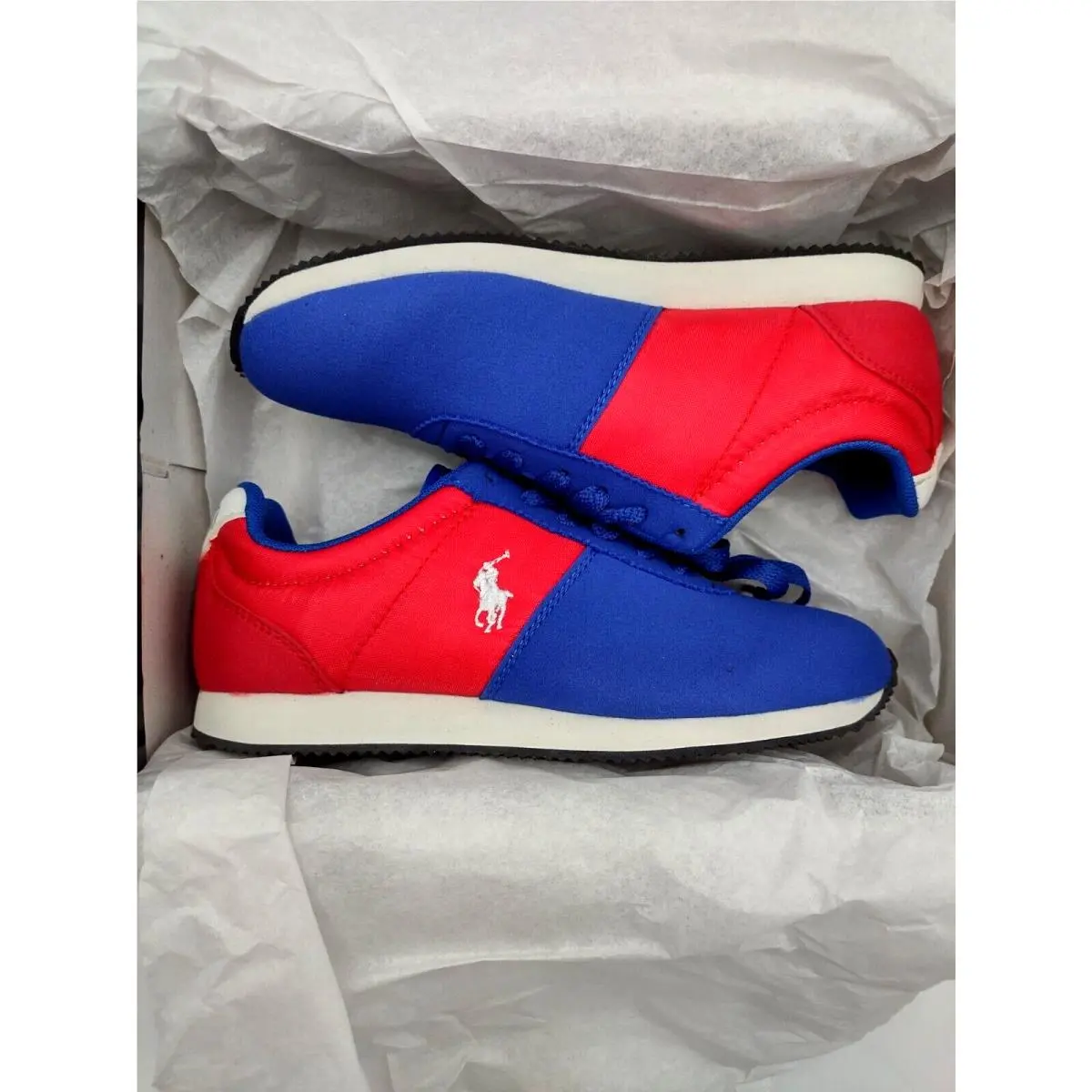 Ralph Lauren shoes - Royale - Royale - Red 8
