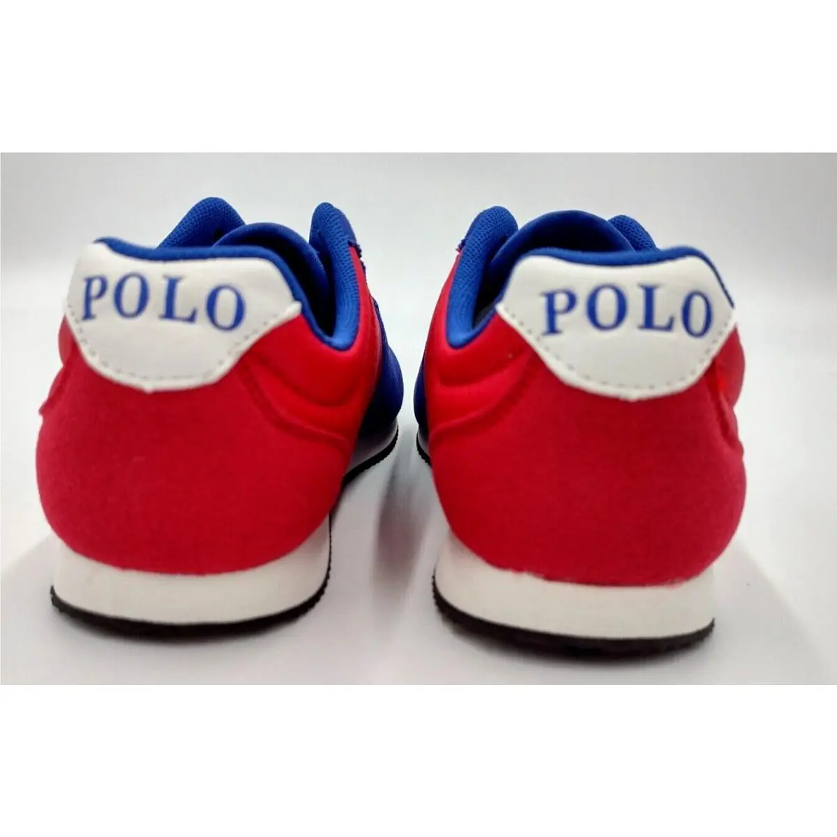 Ralph Lauren shoes - Royale - Royale - Red 2