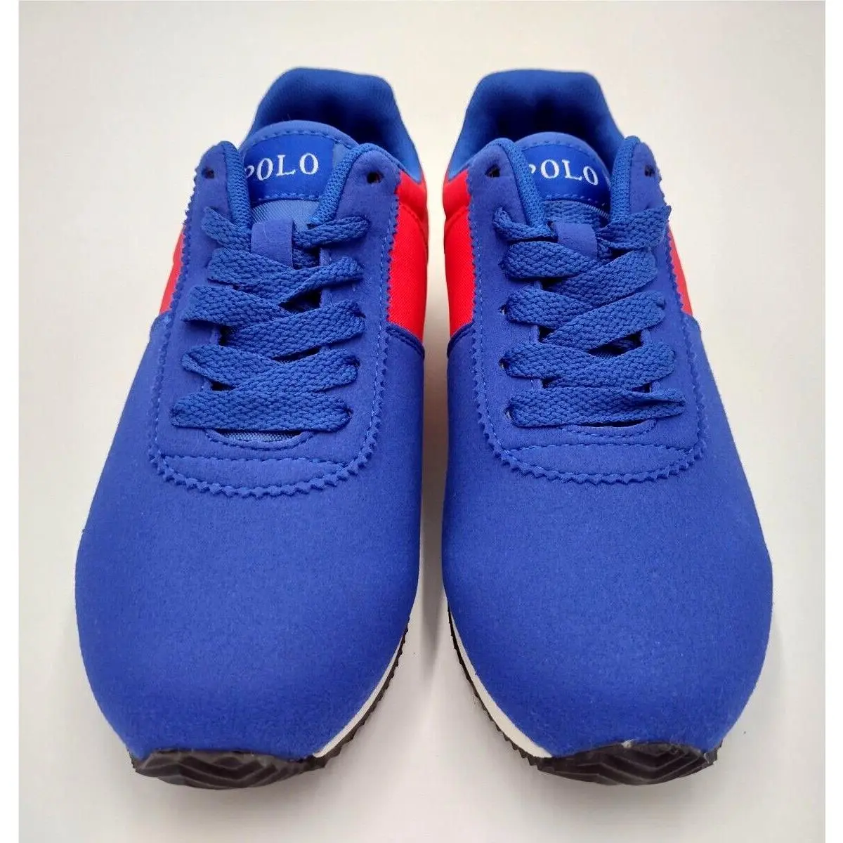 Ralph Lauren shoes - Royale - Royale - Red 3