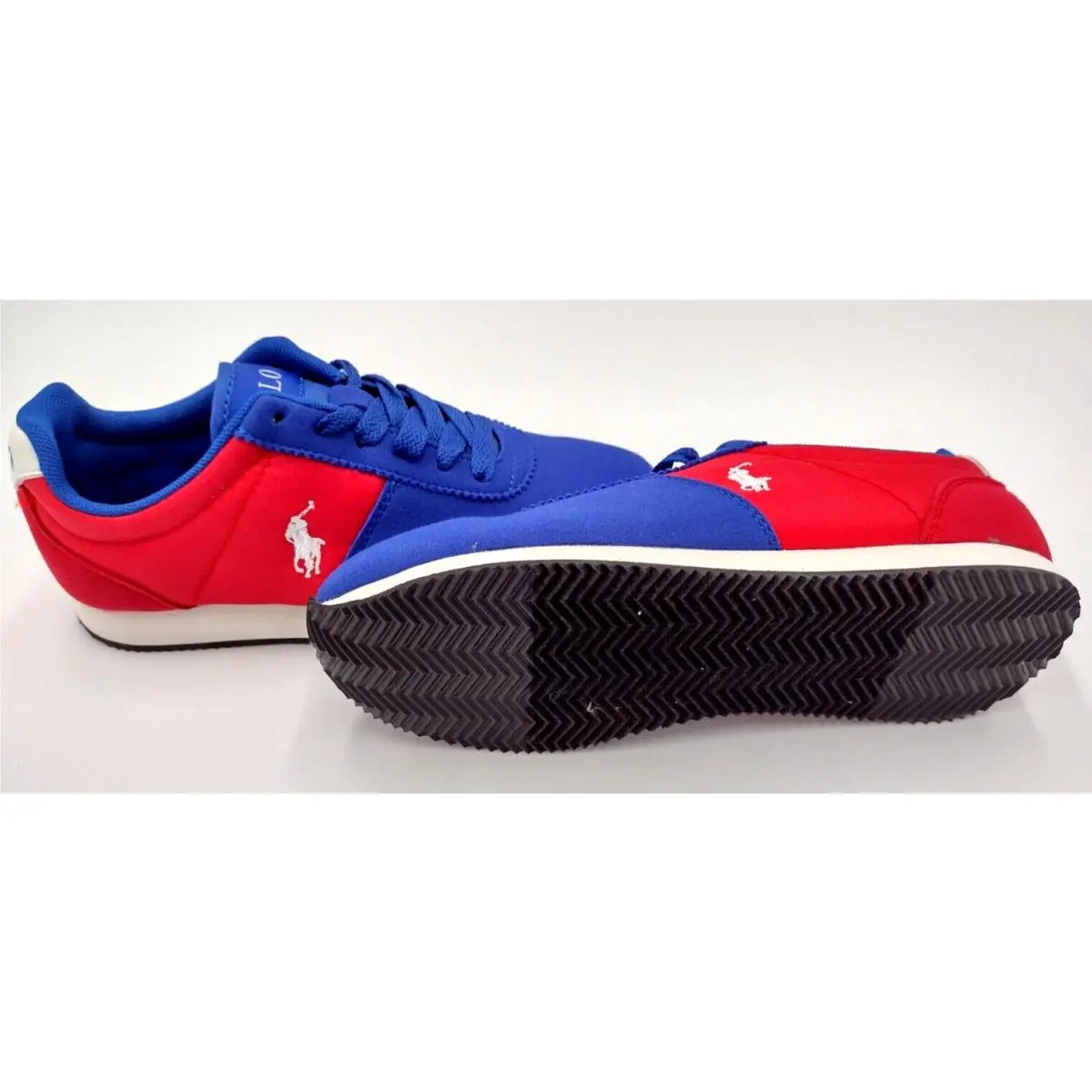 Ralph Lauren shoes - Royale - Royale - Red 5