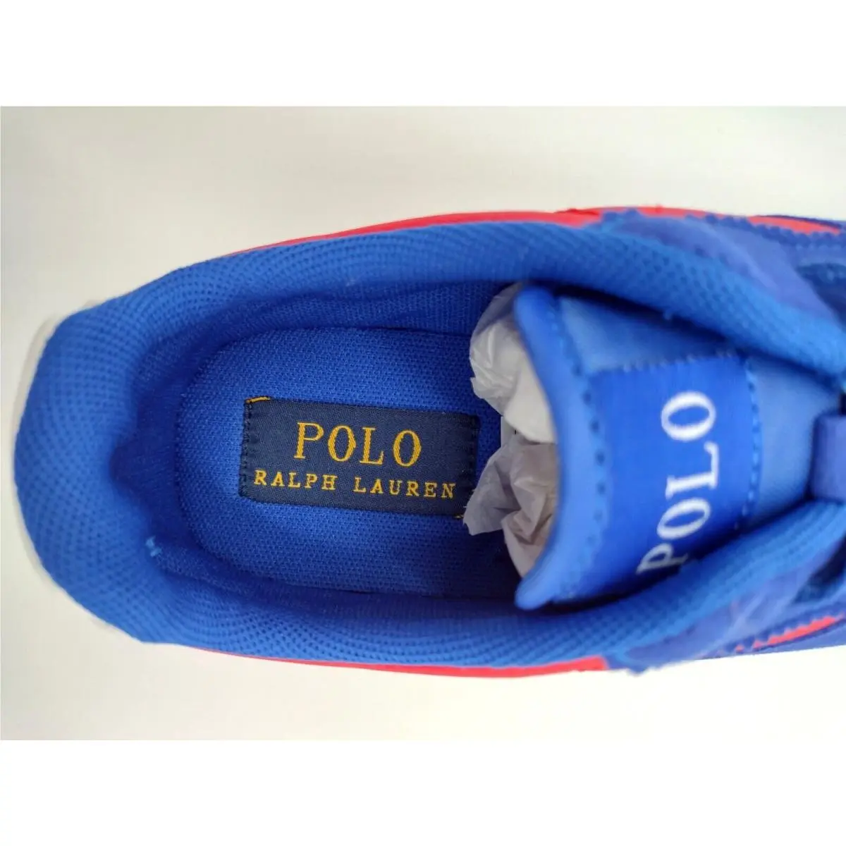 Ralph Lauren shoes - Royale - Royale - Red 7