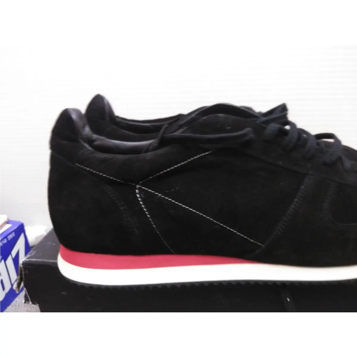 Ralph Lauren shoes - WINDHAM - WINDHAM - Black 9