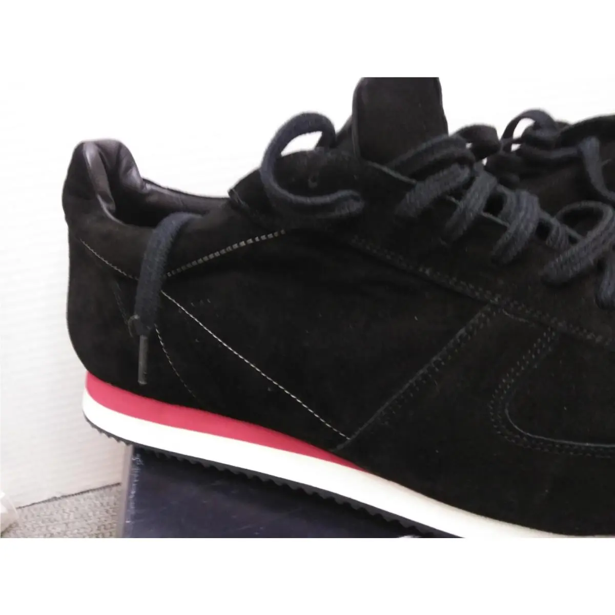Ralph Lauren shoes - WINDHAM - WINDHAM - Black 7