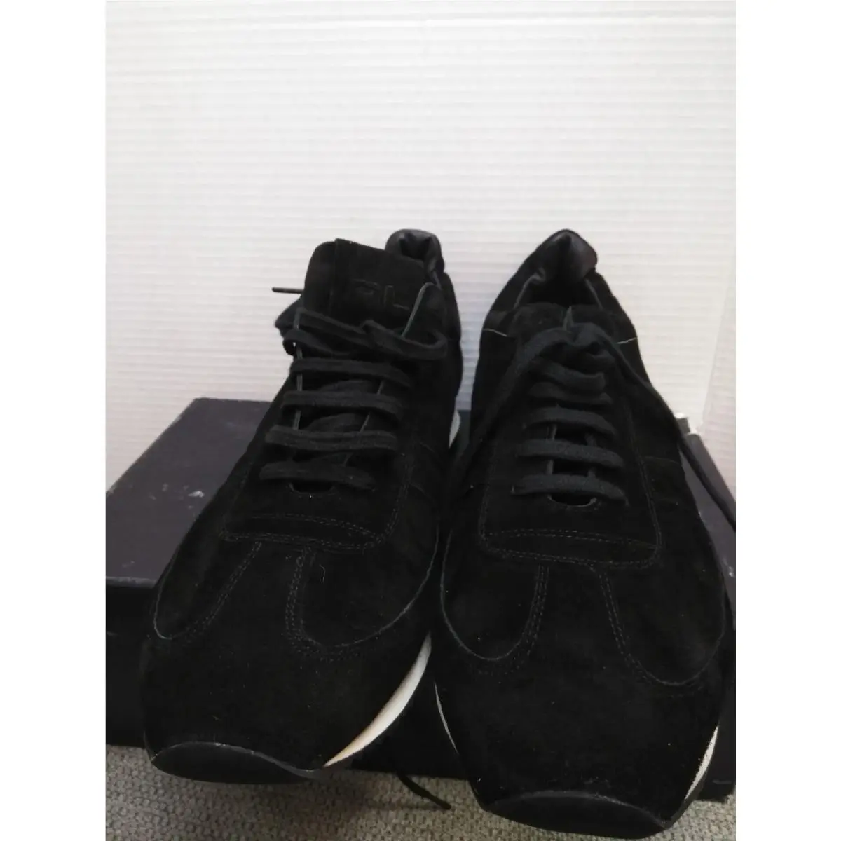 Ralph Lauren shoes - WINDHAM - WINDHAM - Black 13