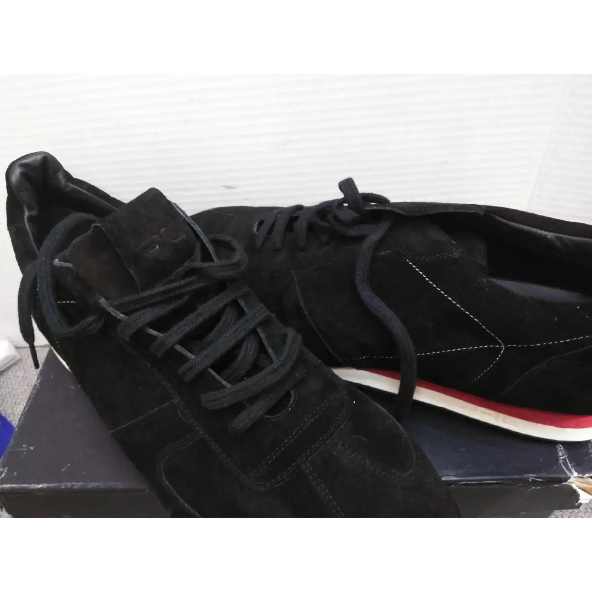 Ralph Lauren shoes - WINDHAM - WINDHAM - Black 15