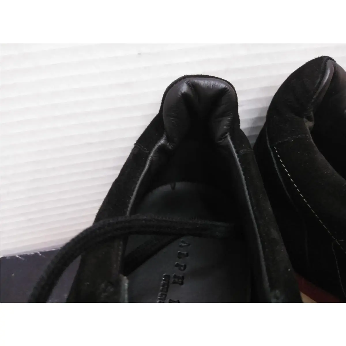 Ralph Lauren shoes - WINDHAM - WINDHAM - Black 16