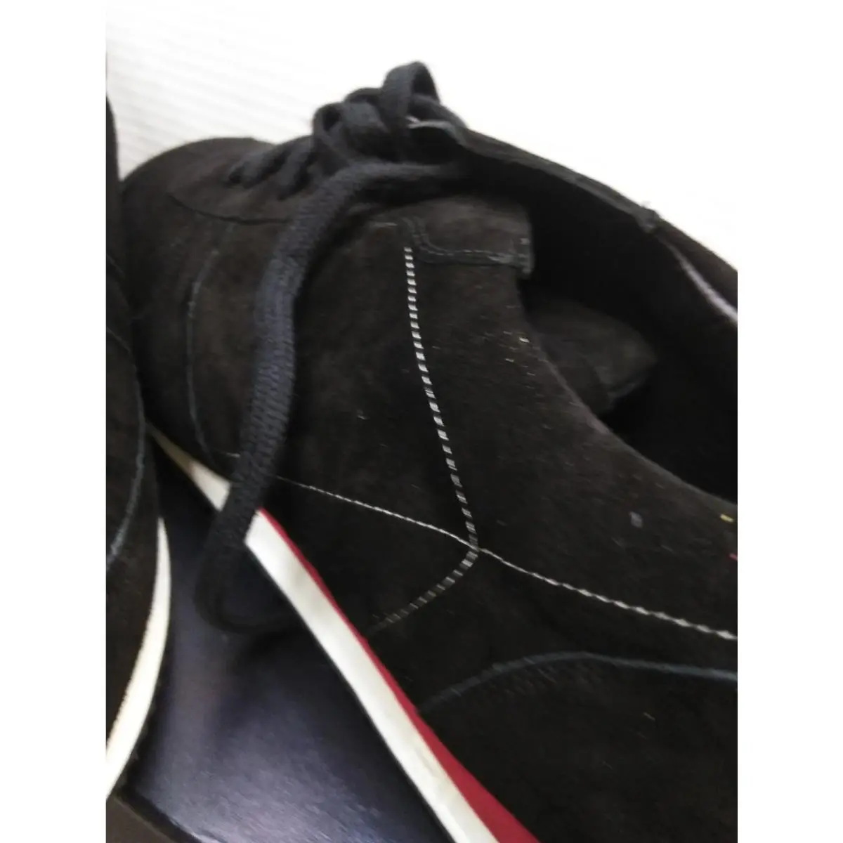 Ralph Lauren shoes - WINDHAM - WINDHAM - Black 17