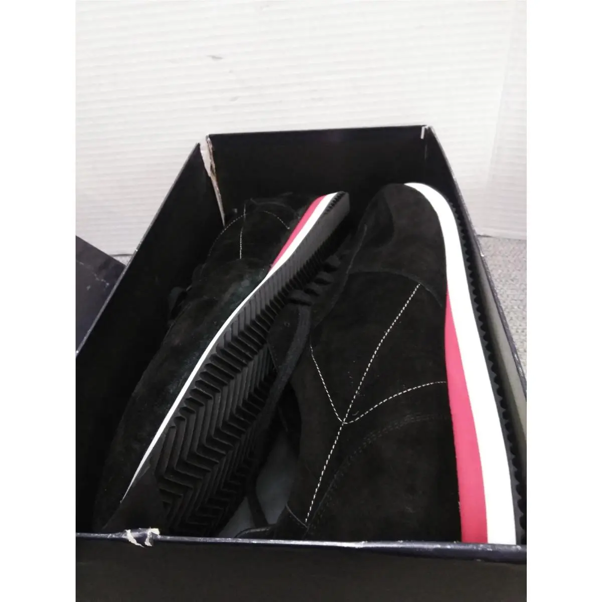 Ralph Lauren shoes - WINDHAM - WINDHAM - Black 0