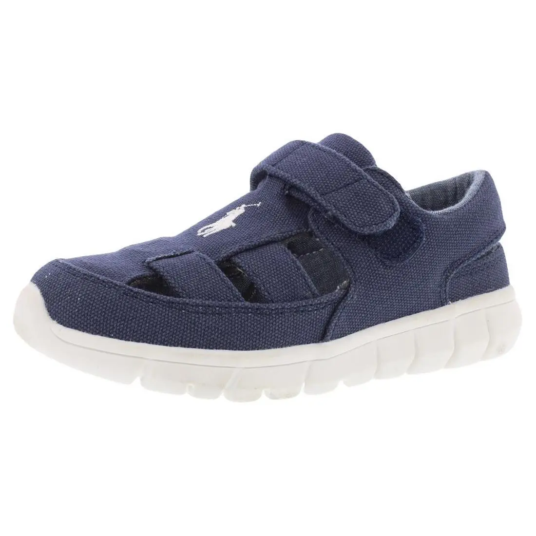 Ralph Lauren shoes - RF104025T - RF104025T - Navy/Paperwhite, Main: Blue (UPC: 196382318533) 0