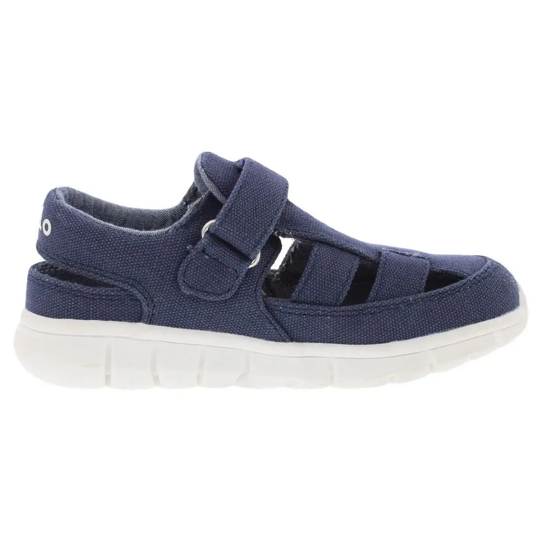 Ralph Lauren shoes - RF104025T - RF104025T - Navy/Paperwhite, Main: Blue (UPC: 196382318533) 1
