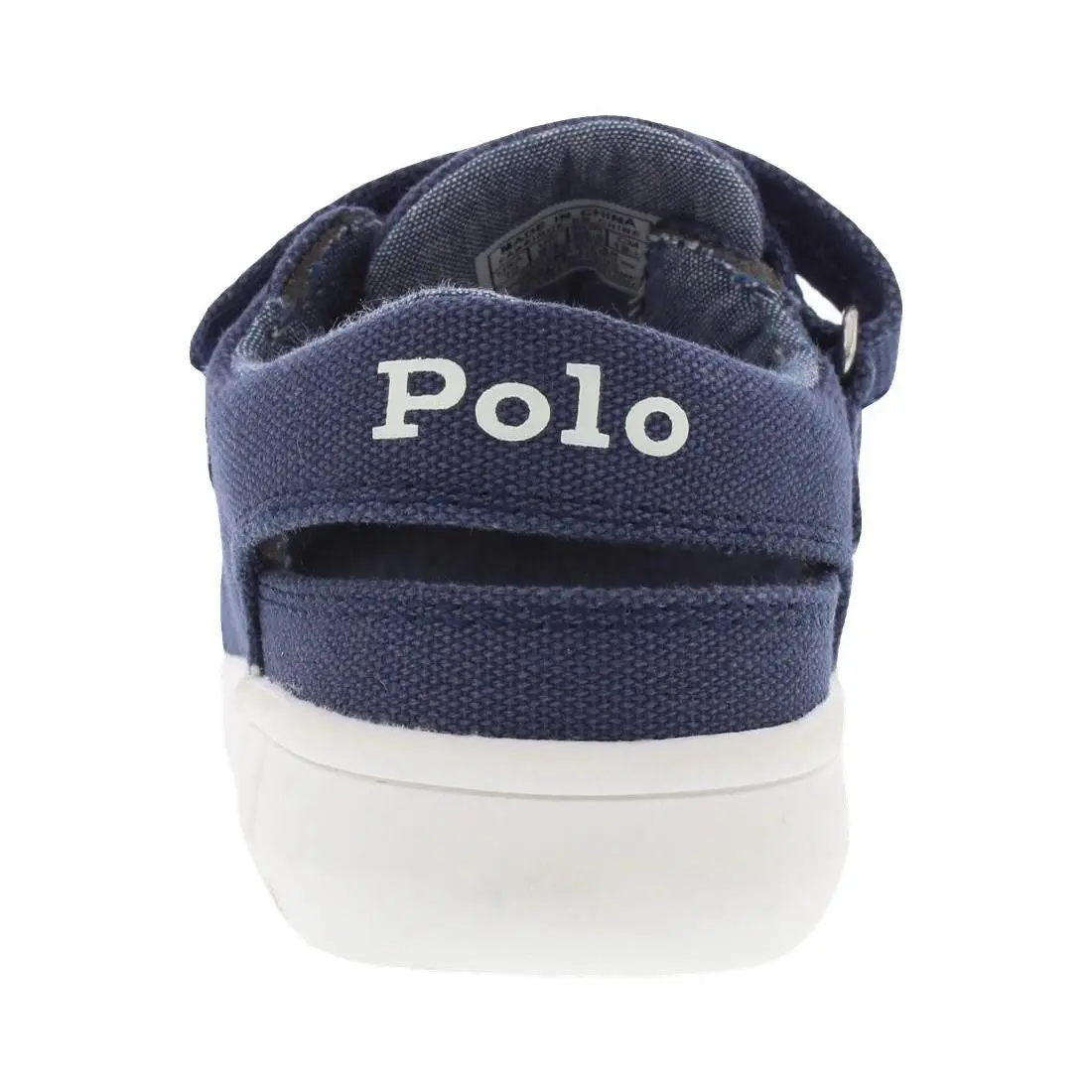 Ralph Lauren shoes - RF104025T - RF104025T - Navy/Paperwhite, Main: Blue (UPC: 196382318533) 2