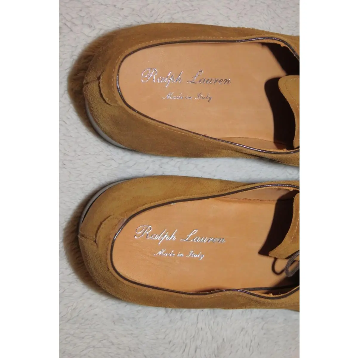 Ralph Lauren shoes - Denver - Denver - Snuff 9