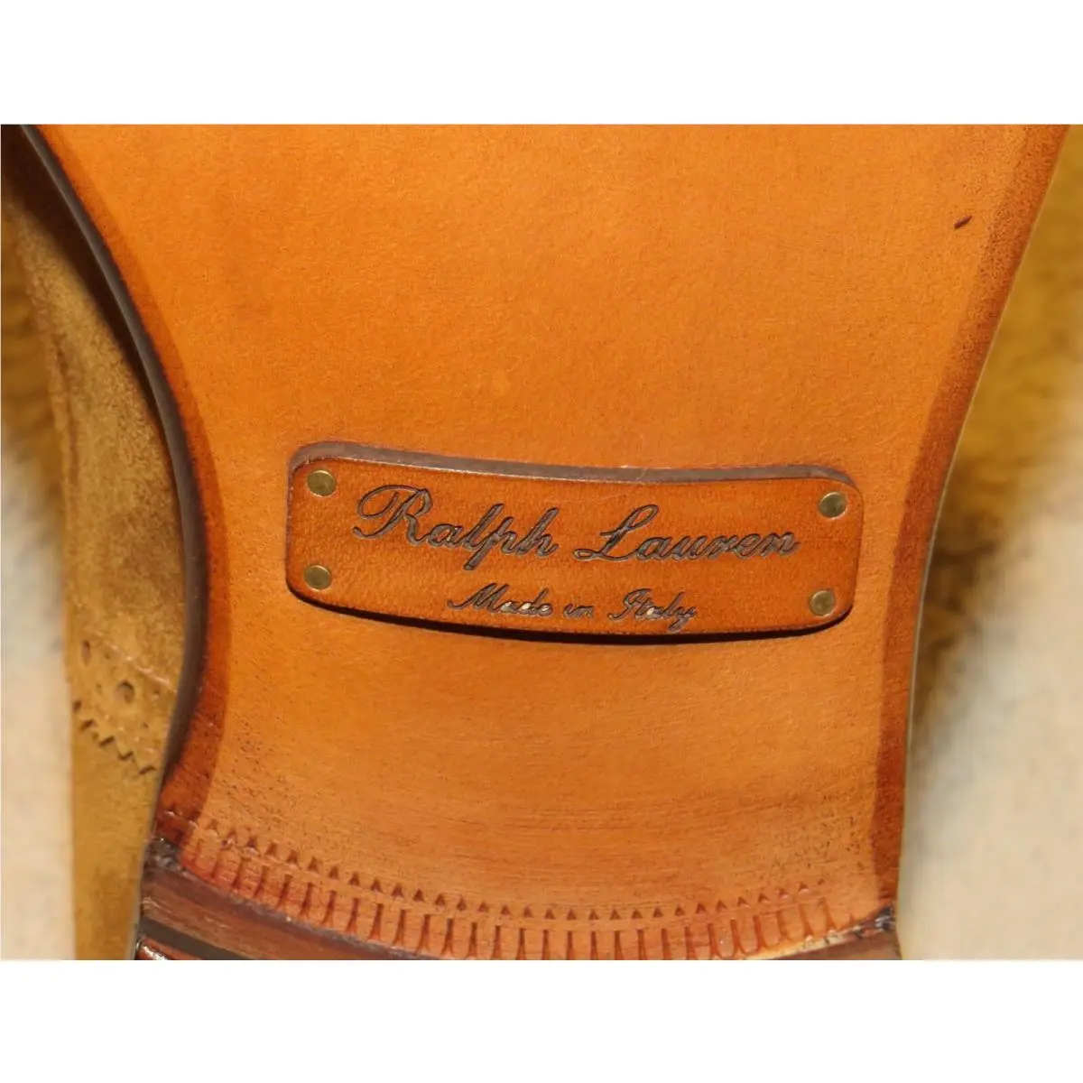Ralph Lauren shoes - Denver - Denver - Snuff 8