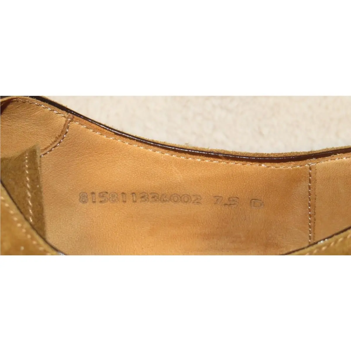 Ralph Lauren shoes - Denver - Denver - Snuff 10