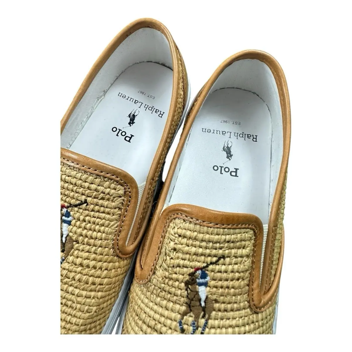 Ralph Lauren shoes - Brown 1