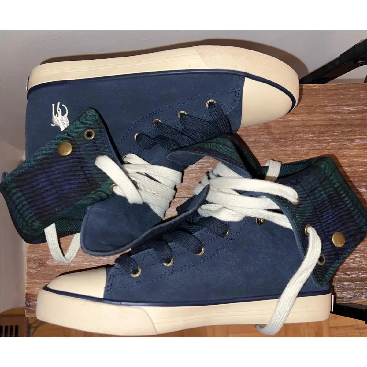 Ralph Lauren shoes - Ralph Lauren Polo Truro XT - Navy (UPC: 721569734488) 1