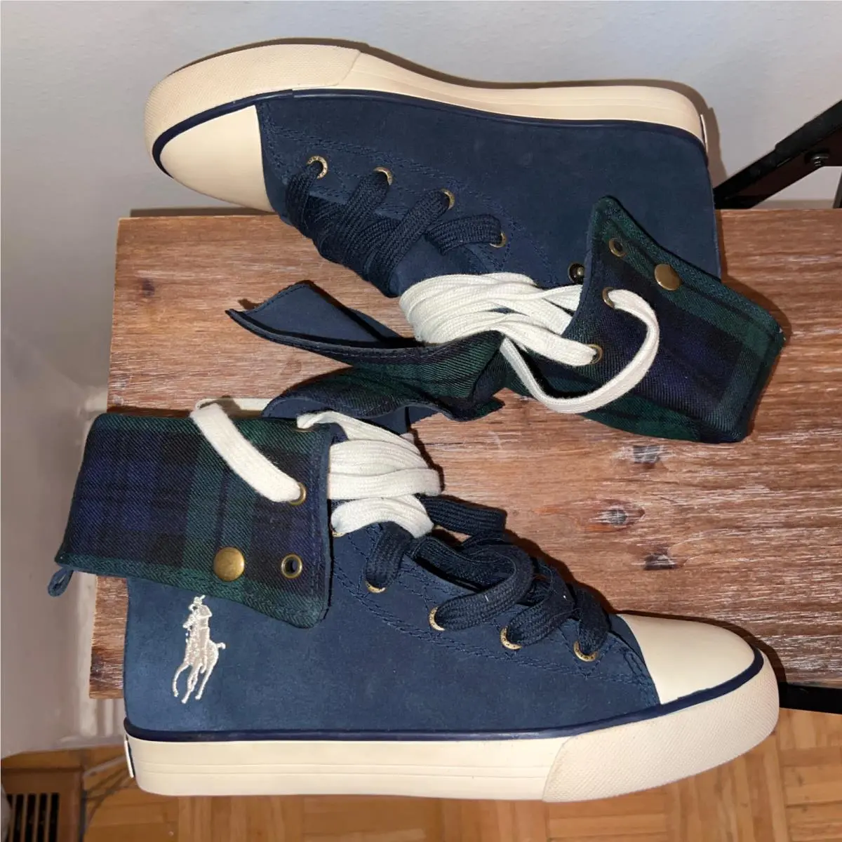 Ralph Lauren shoes - Ralph Lauren Polo Truro XT - Navy (UPC: 721569734488) 2