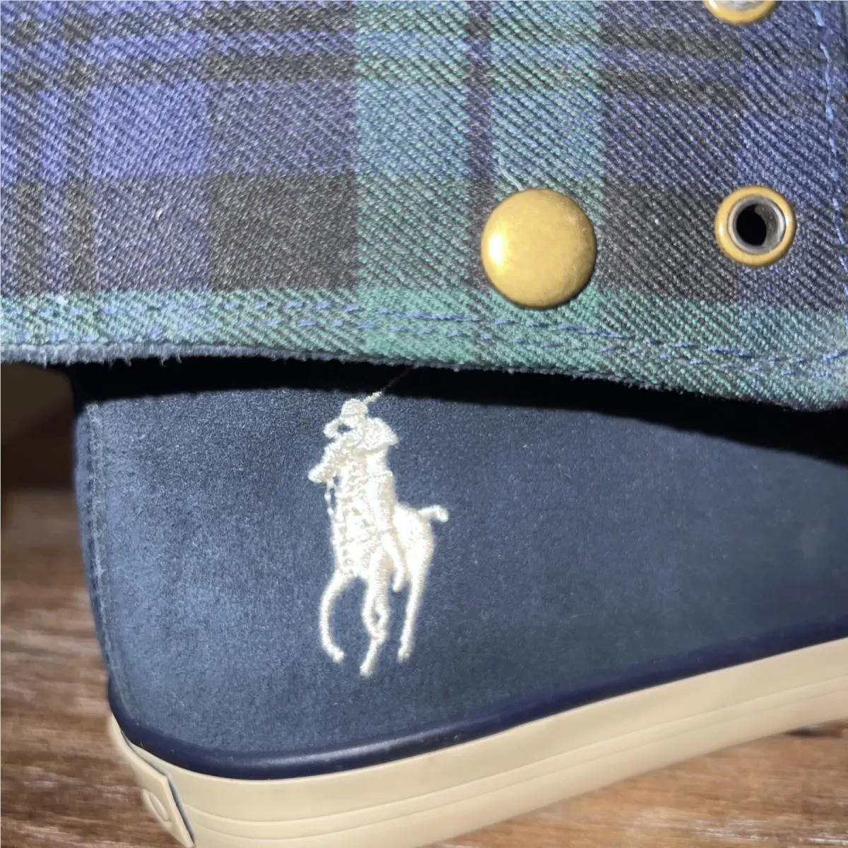 Ralph Lauren shoes - Ralph Lauren Polo Truro XT - Navy (UPC: 721569734488) 3