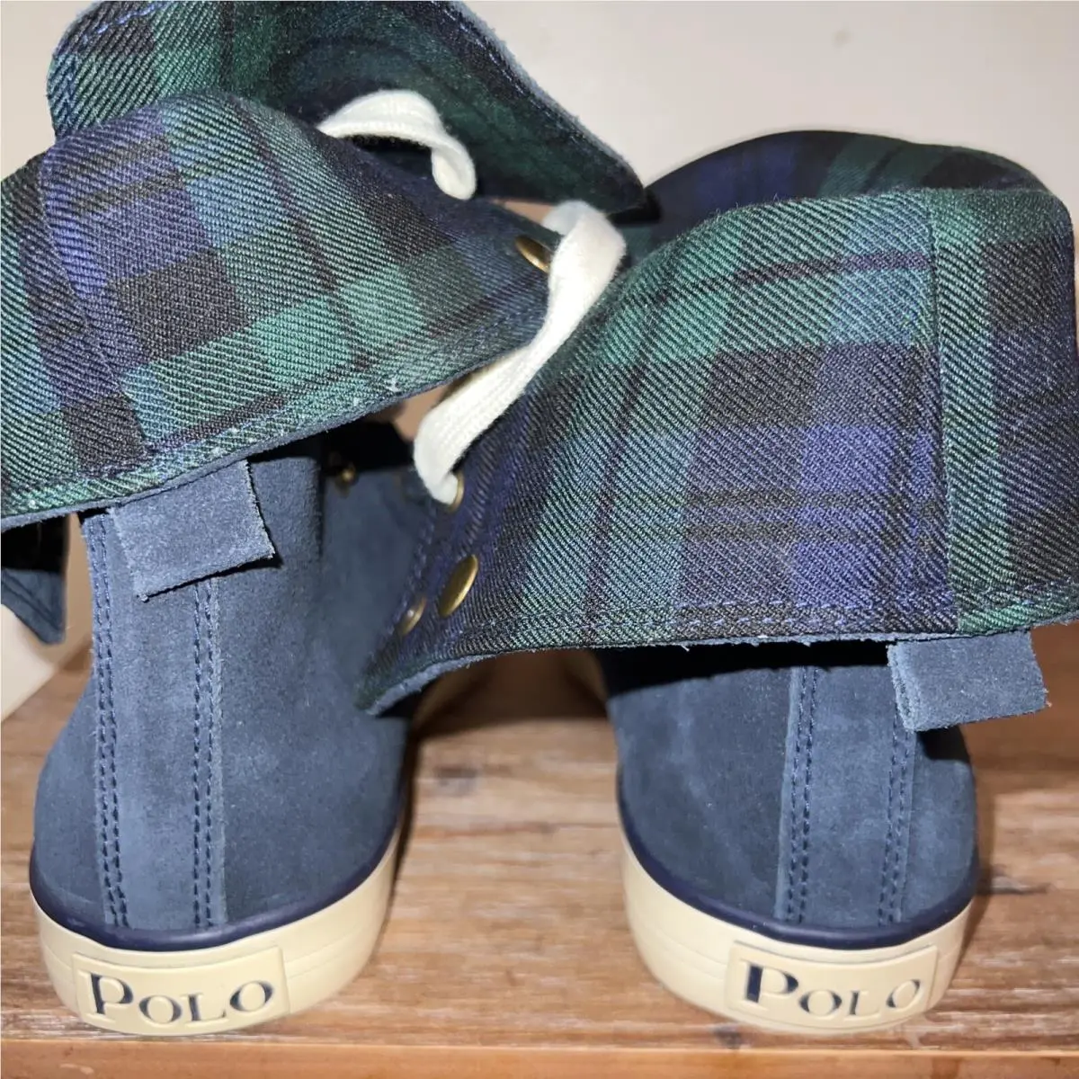 Ralph Lauren shoes - Ralph Lauren Polo Truro XT - Navy (UPC: 721569734488) 6