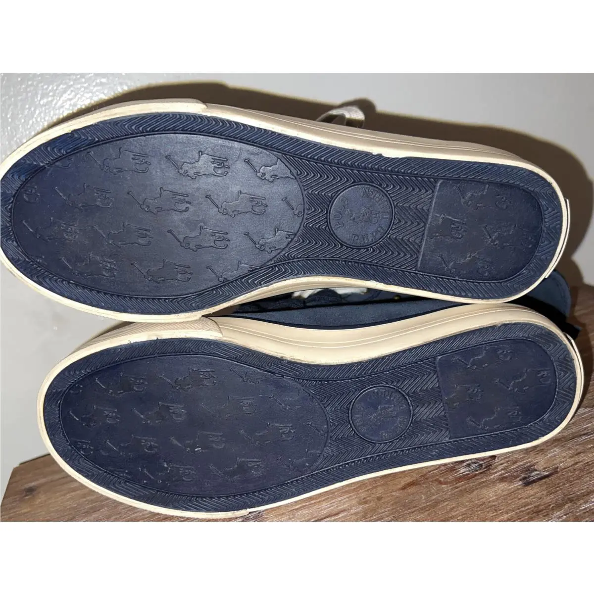 Ralph Lauren shoes - Ralph Lauren Polo Truro XT - Navy (UPC: 721569734488) 7