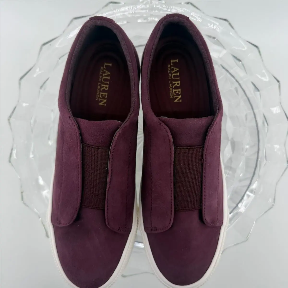 Ralph Lauren shoes - Purple 2