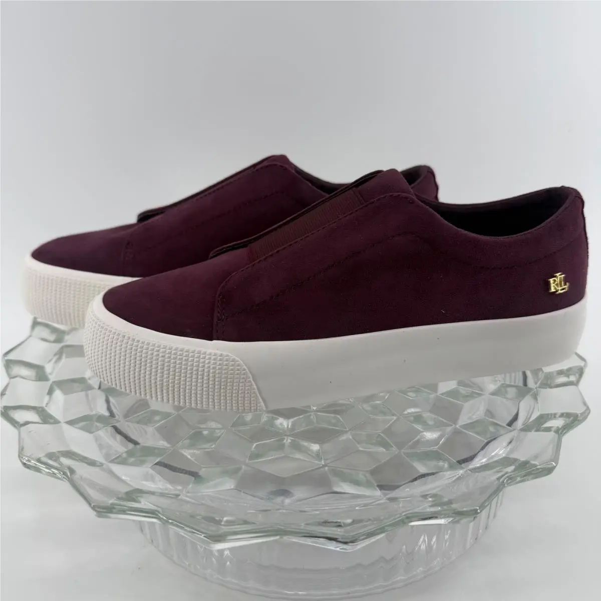 Ralph Lauren shoes - Purple 4