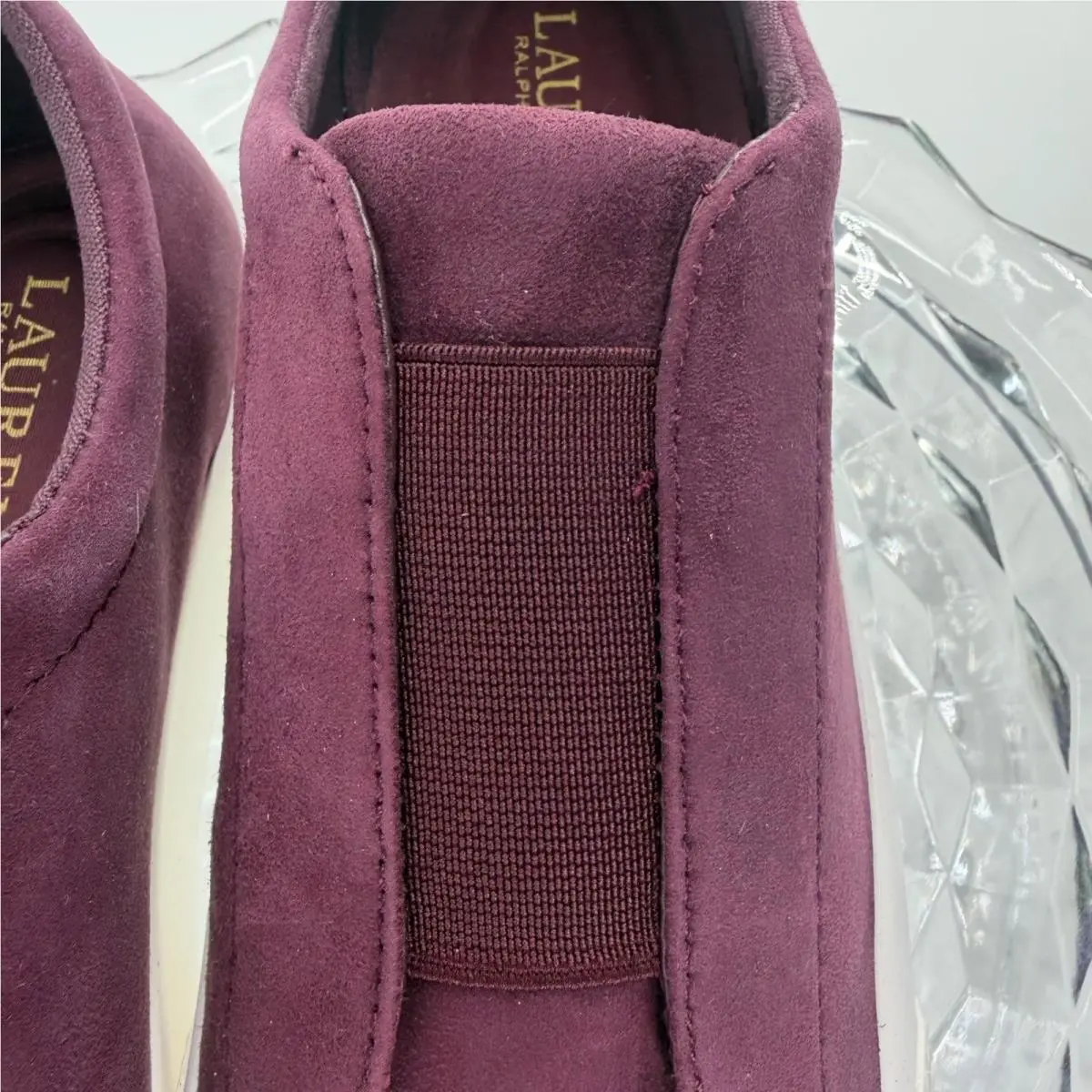 Ralph Lauren shoes - Purple 5