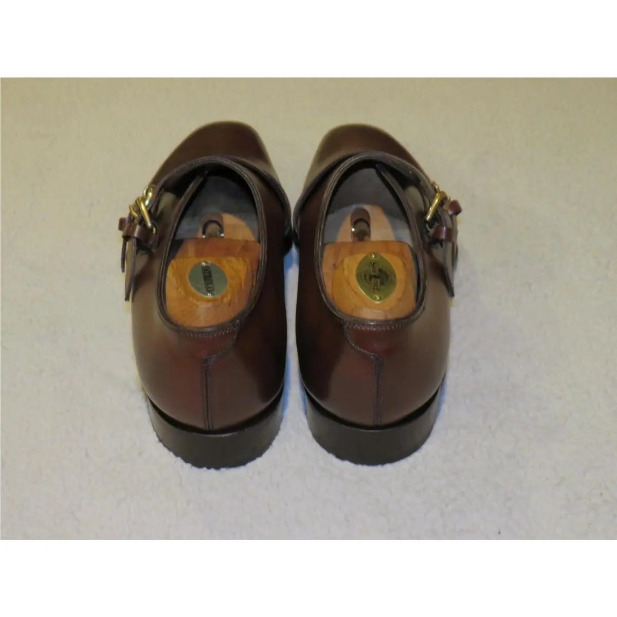 Ralph Lauren shoes - Brown 4