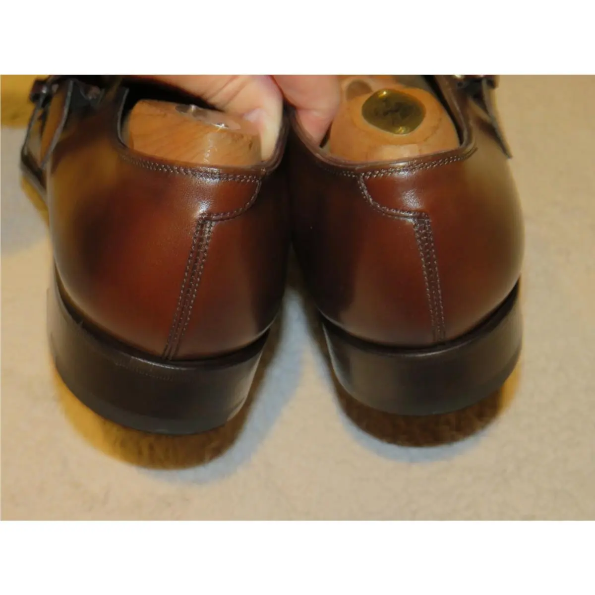Ralph Lauren shoes - Brown 5