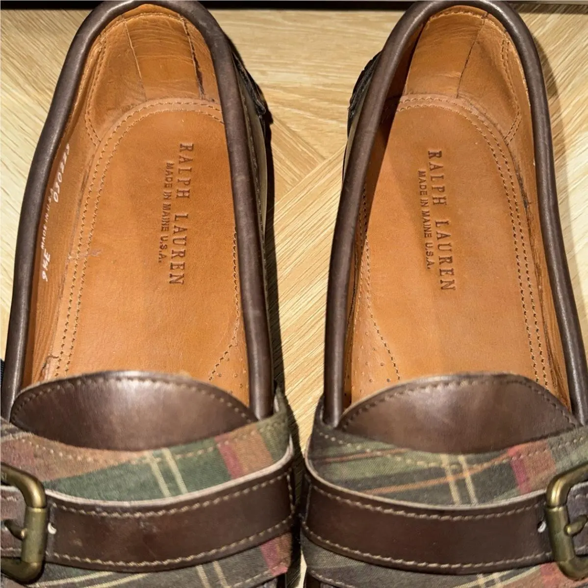Ralph Lauren shoes - Purple Label - Purple Label - Brown 4