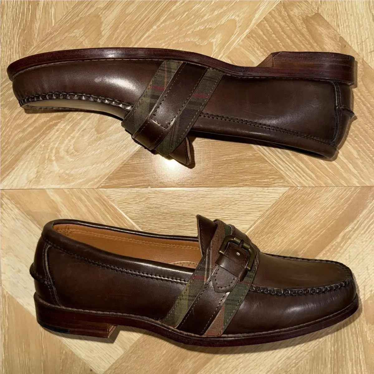 Ralph Lauren shoes - Purple Label - Purple Label - Brown 5