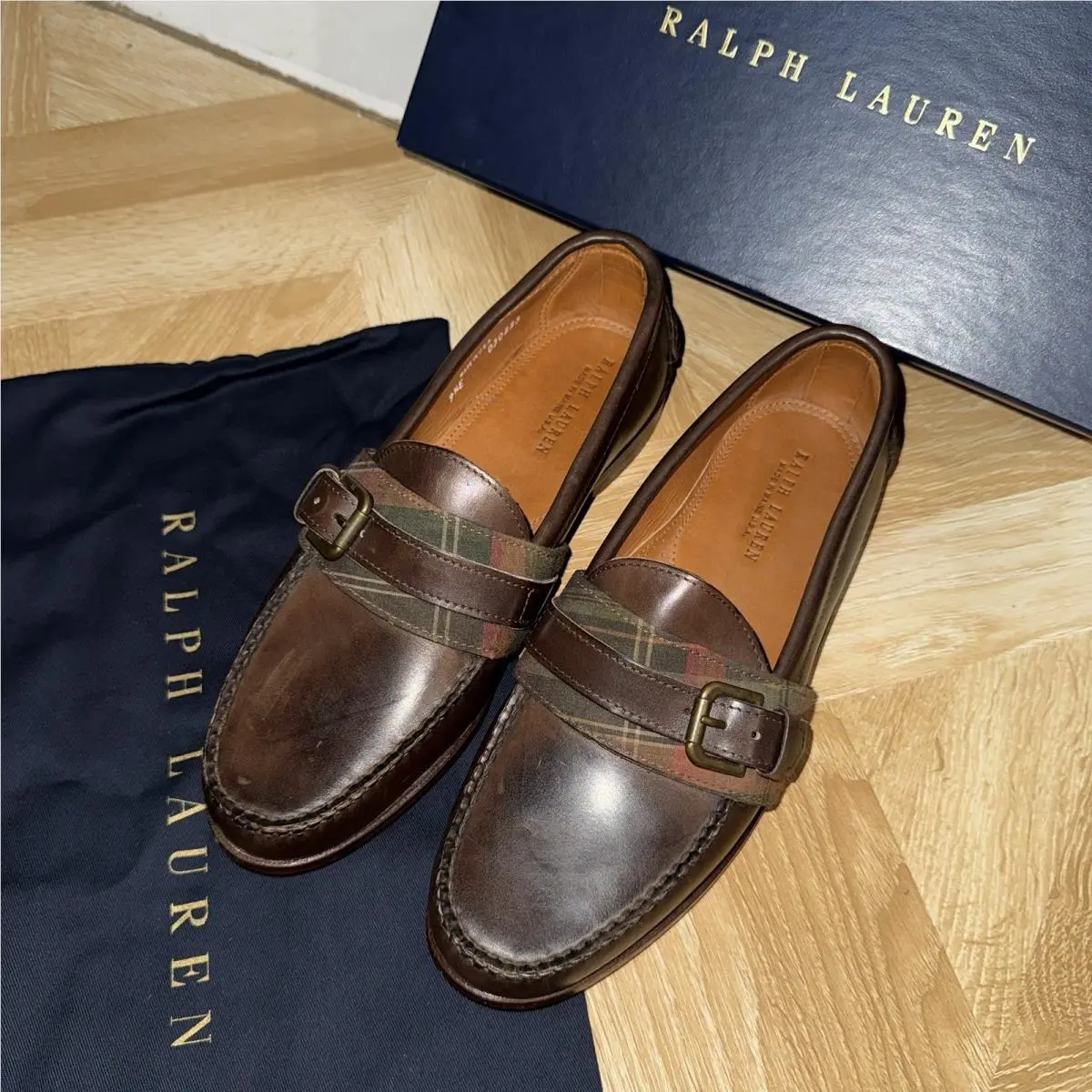 Ralph Lauren shoes - Purple Label - Purple Label - Brown 7