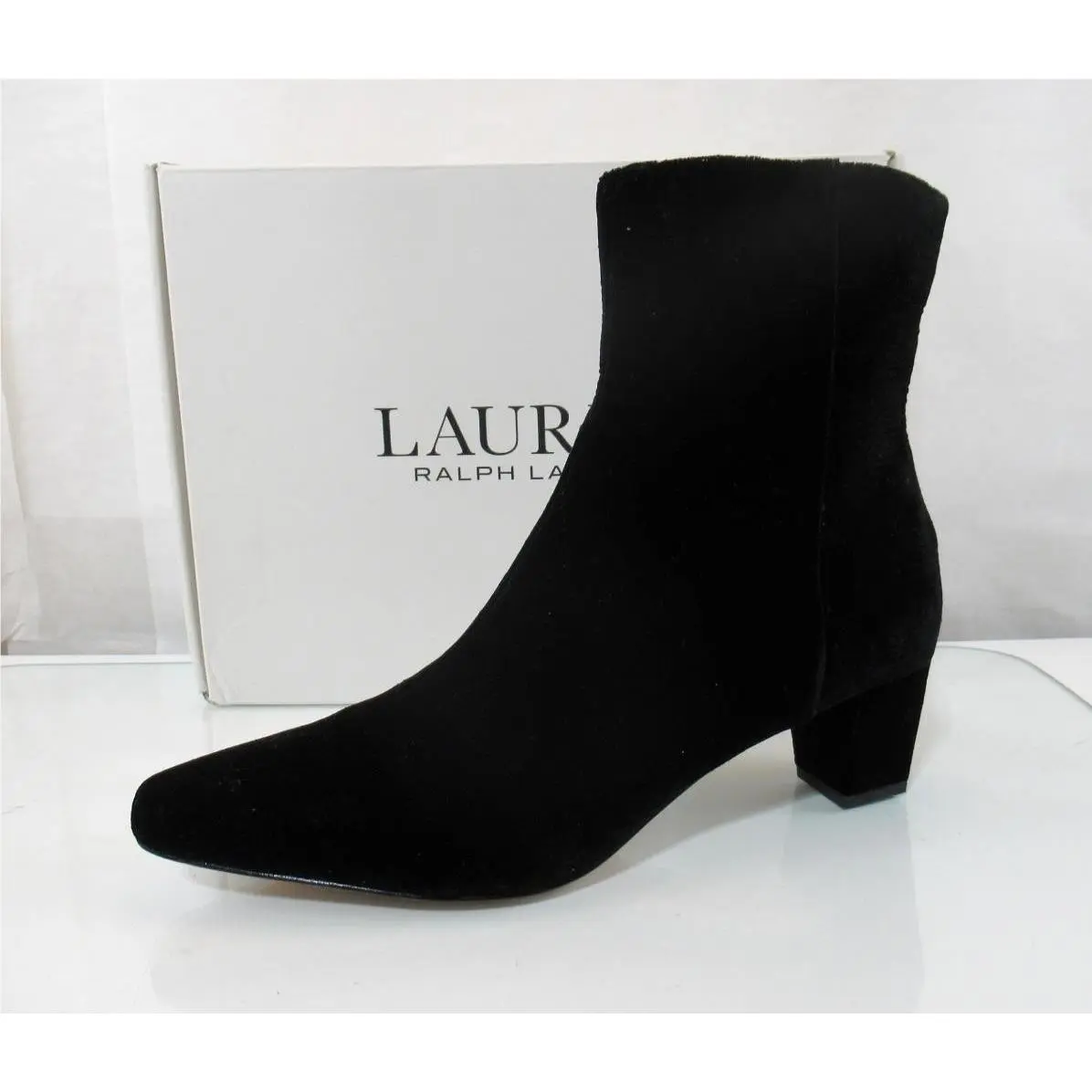 Ralph Lauren shoes - Lauren Ralph Lauren Willa - Lauren Willa - Black (UPC: 0195167925942) 0