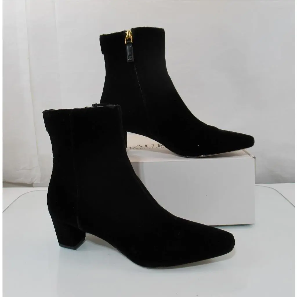 Ralph Lauren shoes - Lauren Ralph Lauren Willa - Lauren Willa - Black (UPC: 0195167925942) 1
