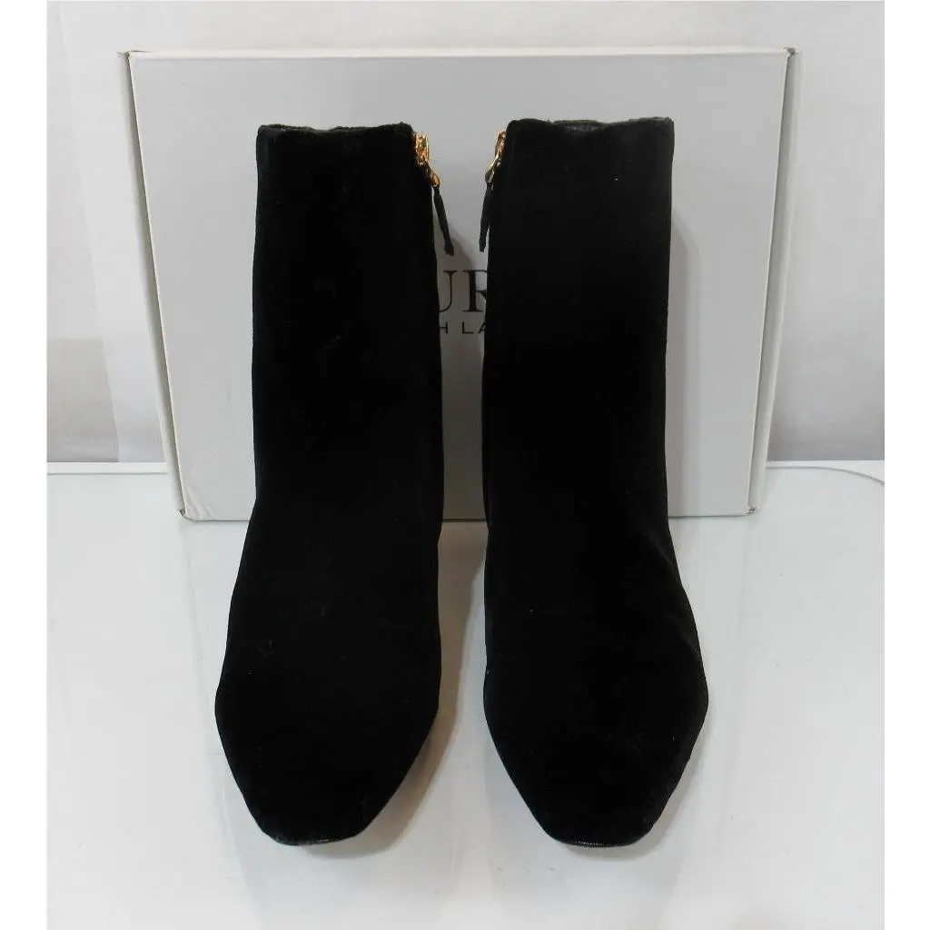 Ralph Lauren shoes - Lauren Ralph Lauren Willa - Lauren Willa - Black (UPC: 0195167925942) 4