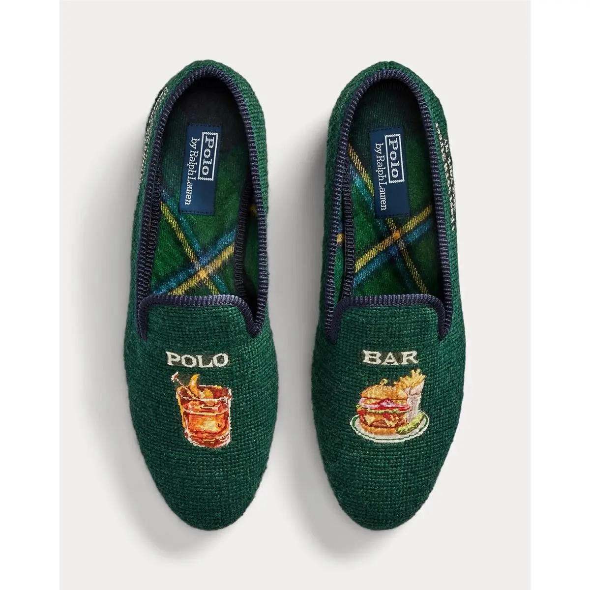 Ralph Lauren shoes - Green 1