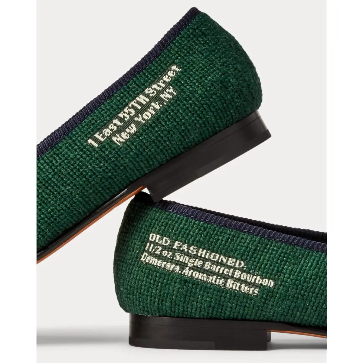 Ralph Lauren shoes - Green 3