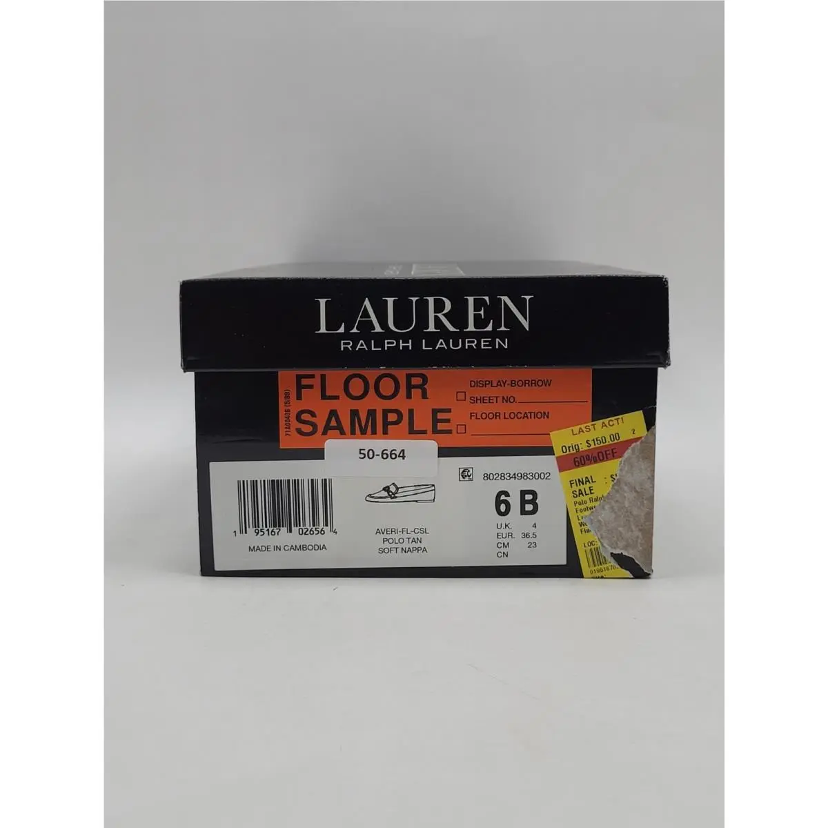 Ralph Lauren shoes - Averi II - Averi - Brown 0