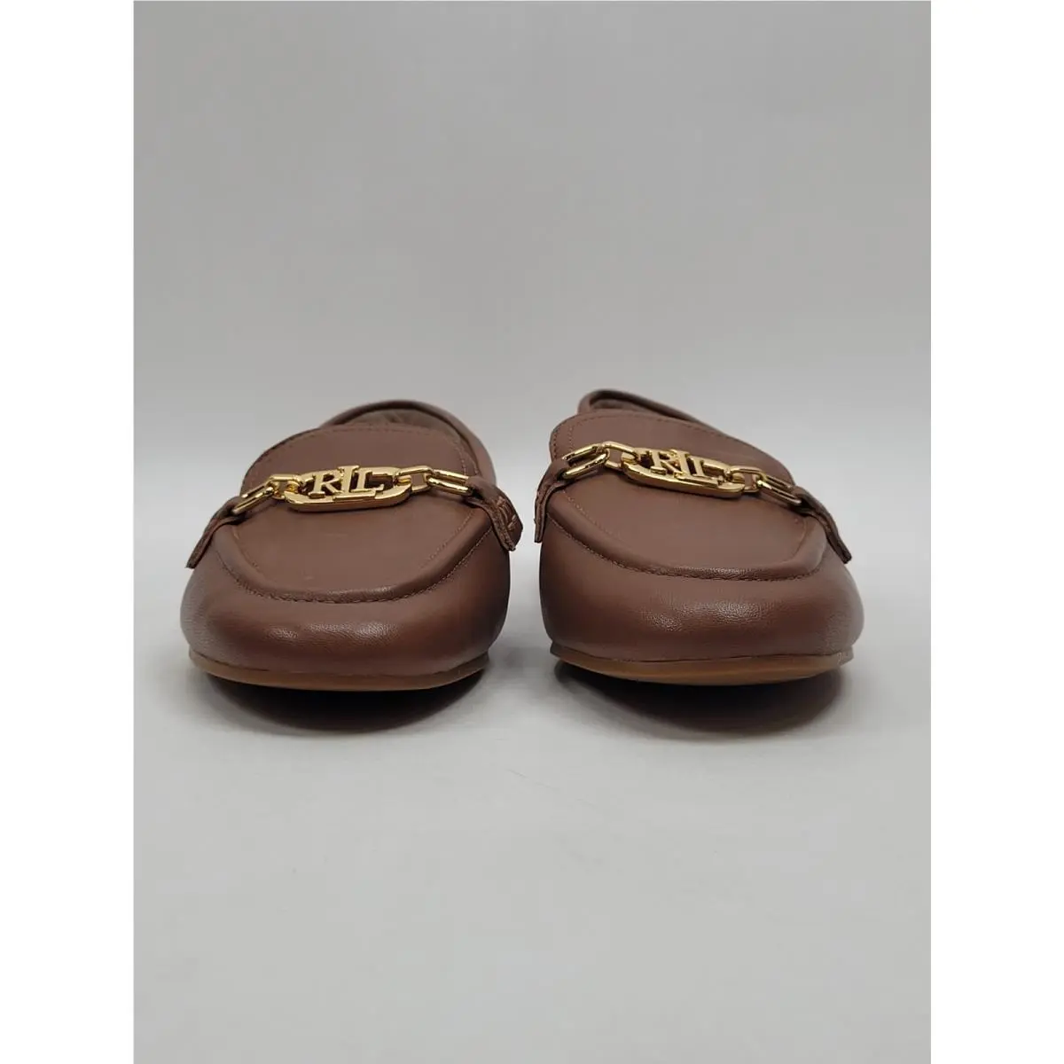 Ralph Lauren shoes - Averi II - Averi - Brown 1