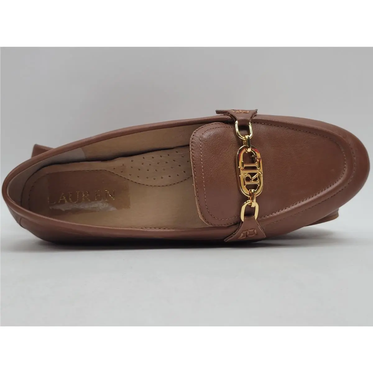 Ralph Lauren shoes - Averi II - Averi - Brown 4