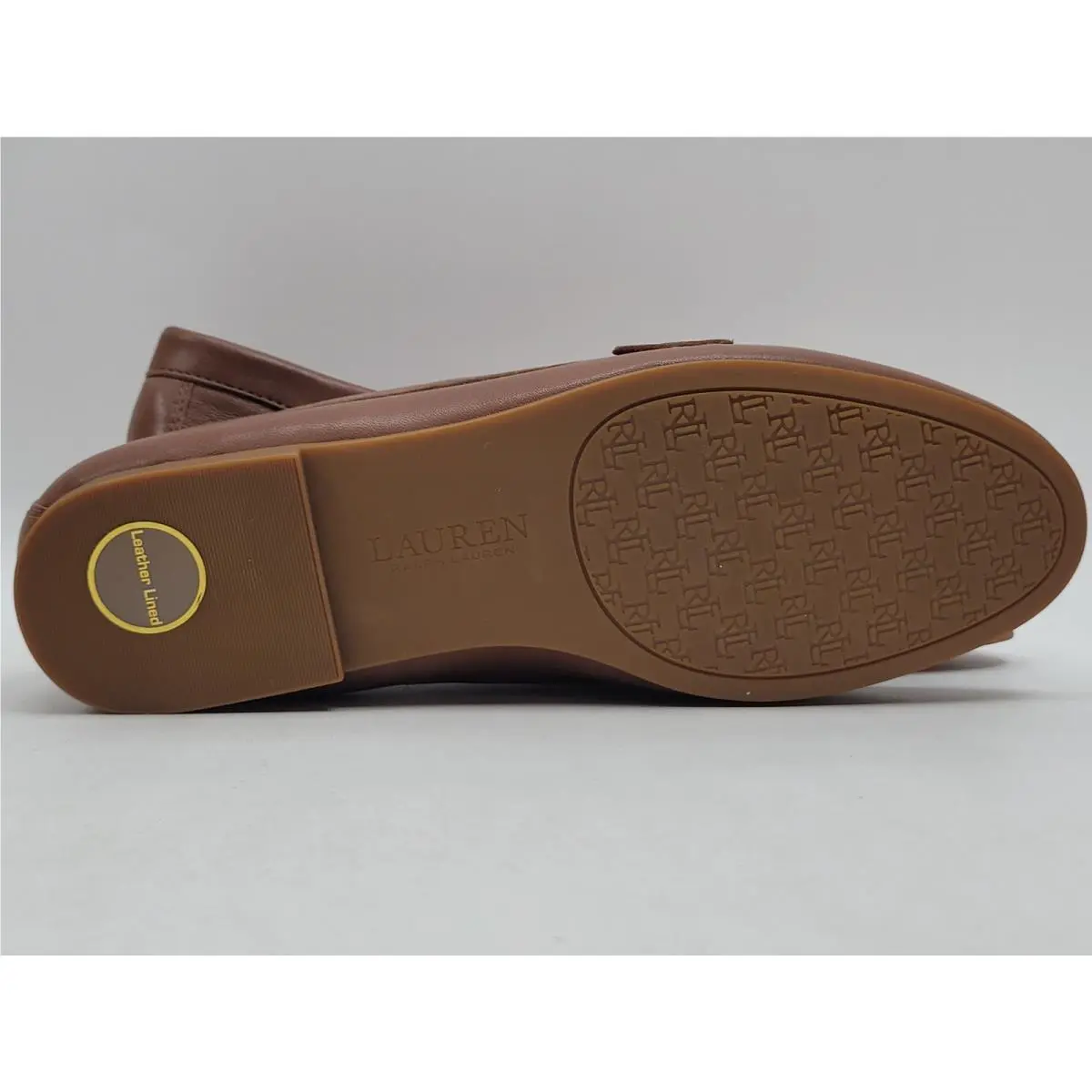 Ralph Lauren shoes - Averi II - Averi - Brown 5