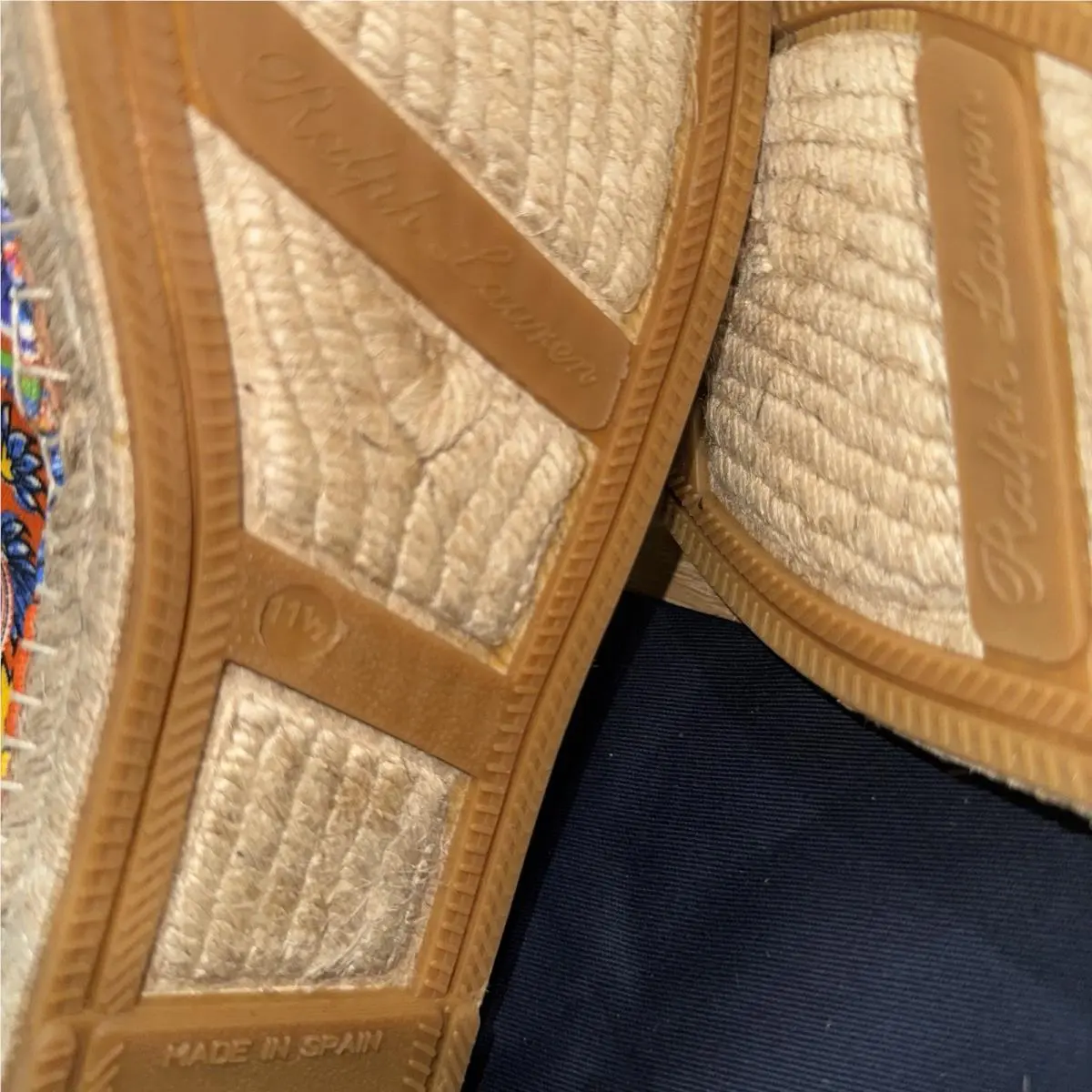 Ralph Lauren shoes - Purple Label - Purple Label - Orange 6