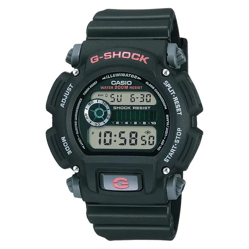 G-shock DW-9052-1V Digital Watch by Casio