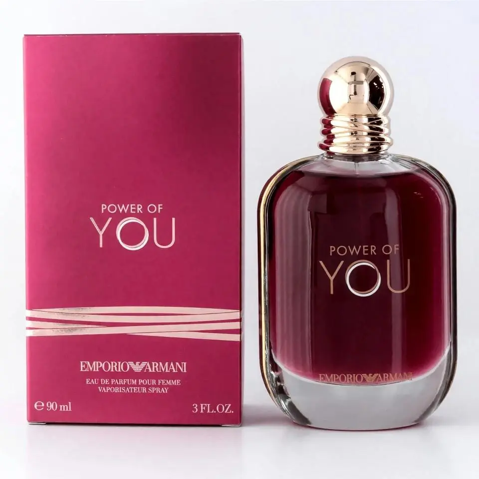 Power Of You  3 oz Edp For Women by Emporio Armani