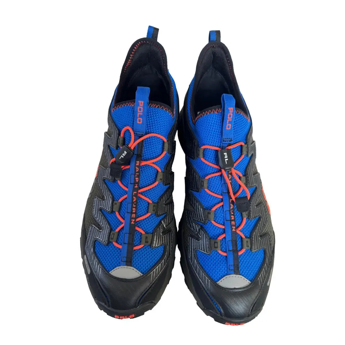 Ralph Lauren shoes - Ralph Laurens Advntr 300LT Sk LTL - Blue (UPC: 197205553612) 2