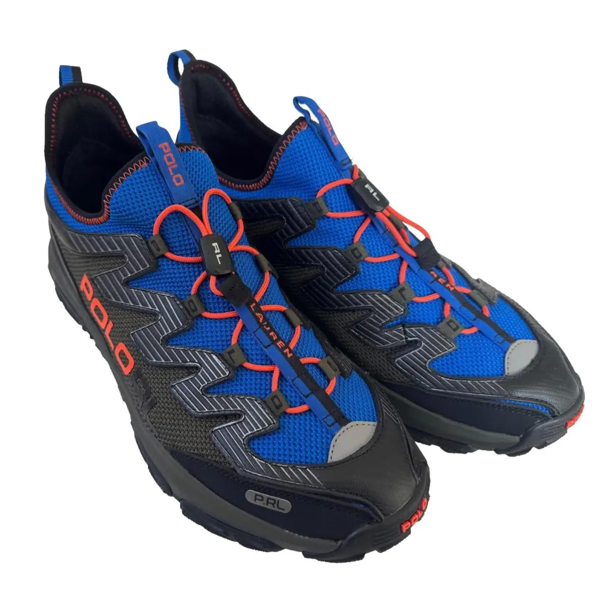 Ralph Lauren shoes - Ralph Laurens Advntr 300LT Sk LTL - Blue (UPC: 197205553612) 3