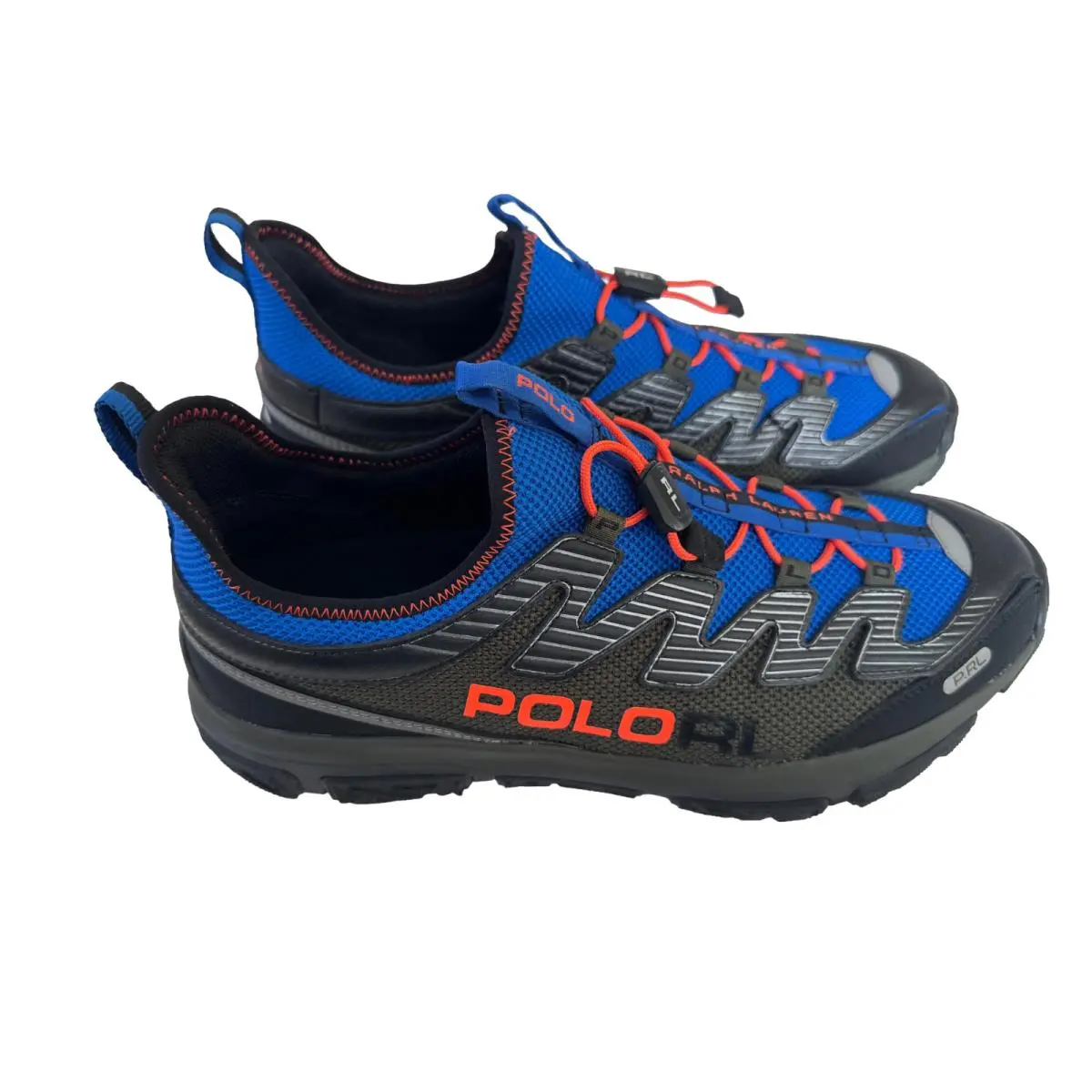 Ralph Lauren shoes - Ralph Laurens Advntr 300LT Sk LTL - Blue (UPC: 197205553612) 4