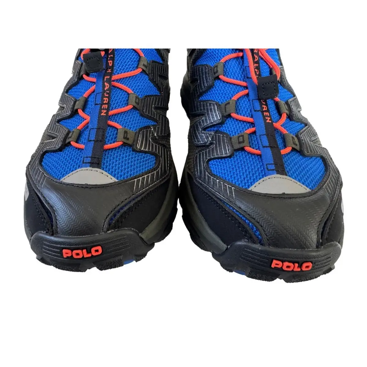 Ralph Lauren shoes - Ralph Laurens Advntr 300LT Sk LTL - Blue (UPC: 197205553612) 7