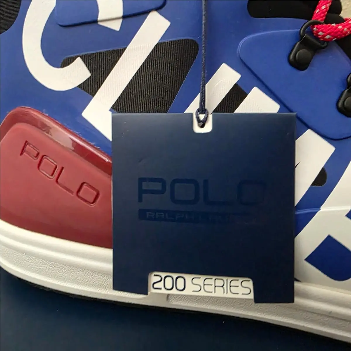 Ralph Lauren shoes - Multicolor 3