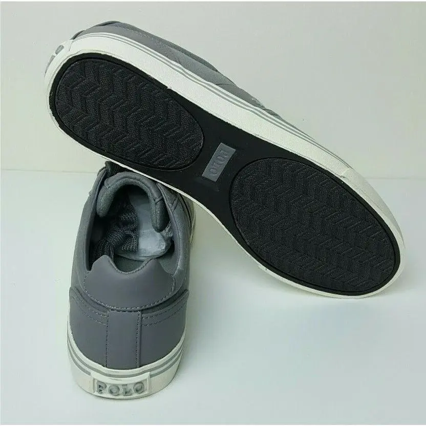 Ralph Lauren shoes - HANFORD - HANFORD - GREY (UPC: 888875510387) 4